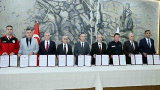 GAÜN paydaşlığında evlilik okulu protokolü imzalandı