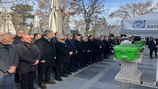 Gazeteci Ömer Faruk Hamurcunun acı günü