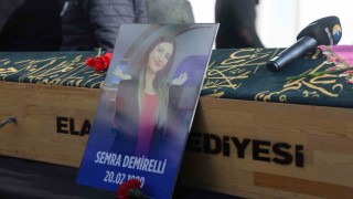 Gazeteci Semra Demirelli son yolculuğuna uğurlandı