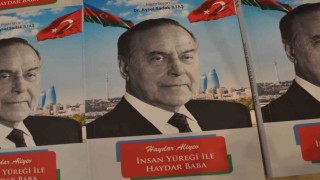 Gazeteci yazar İltaş, Haydar Baba kitabının tanıtımını yaptı