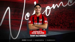 Gaziantep FK, İzzet Ali Erdalı kadrosuna kattı