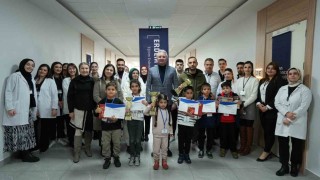 Gaziantep genelinde katamino yarışması