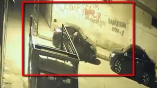 Gaziantepte 8 ayrı otodan hırsızlık olayının şüphelisi tutuklandı