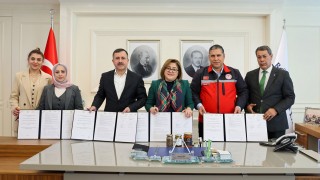 Gaziantep’te Bal Üretimini Artıracak Dev Proje Hayata Geçiyor