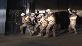 Gaziantepte DEAŞ operasyonu: 15 gözaltı