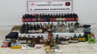 Gaziantepte kaçakçılık ve uyuşturucu operasyonlarında 251 şahıs yakalandı