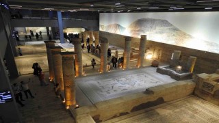 Gaziantepte son 20 yılın turist rekoru kırıldı