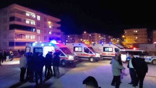 Gaziantepte taziye evine silahlı saldırı: 1 ölü, 4 yaralı