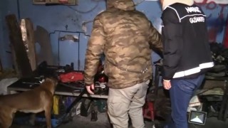 Gaziantepte uyuşturucu operasyonu: 13 gözaltı