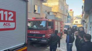 Gaziantepte yangın faciası: 2 çocuk hayatını kaybetti
