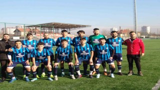 Gaziosmanpaşaspor farklı kazandı
