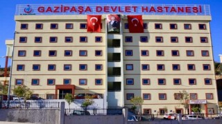 Gazipaşa Devlet Hastanesinde grip vakaları arttı
