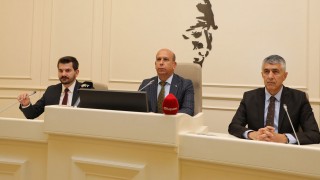 GBB 2025 Yılı İlk Meclis Toplantısını Gerçekleştirdi