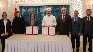GBB ile Diyanet İşleri Başkanlığı’ndan Örnek İş Birliği