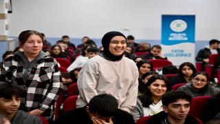 Geçit, gençlik projelerine bir yenisini daha ekledi