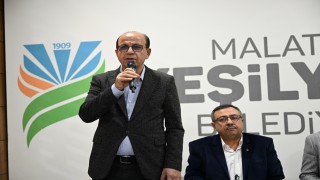 Geçit: Şehrimiz tüm değerleriyle birlikte daha güçlü ayağa kalkacak