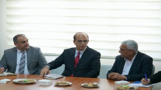 Geçit, “Yeşiltepe daha cazip, tercih edilen ve yaşam seviyesi yüksek bir kimliğe sahip olacak”