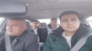 Gedizde manevi danışmandan örnek davranış