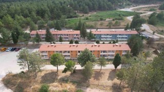 Gedizde termal tesisler yüzde yüzlük doluluk oranına ulaştı
