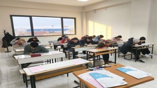 Gedizde ücretsiz YKS ve TYT deneme sınavı