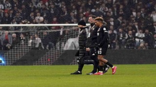 Gedson Fernandes maça devam edemedi