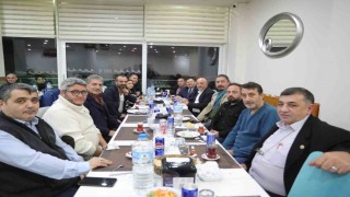 Gemlik Gazeteciler Cemiyetinde Kongre Heyecanı