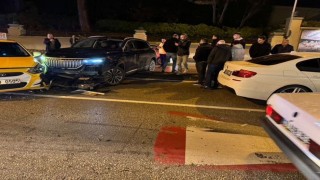 Gemlik TSO Başkanı alkollü kullandığı Togg makam aracıyla kaza yaptı