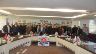 Gemlike yeşil gıda sanayi bölgesi kuruluyor