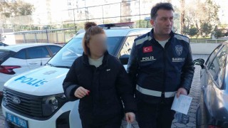 Genç kadın ve bıçakladığı şahıs tutuklandı