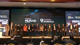 Genç MÜSİAD Antalyada yeni dönem başladı
