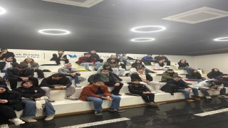 Gençler Bilişim Vadisini gezdi