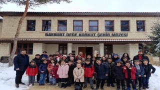 Gençlik Kış Kulübünün ilk dönem etkinlikleri şehir gezisiyle tamamlandı