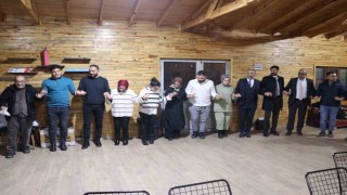 Gençlik ve Spor İl Müdürü Taşdemir, gazetecileri unutmadı