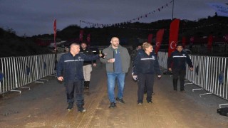 Germencik 76 Deve Güreşi Festivali hava muhalefeti nedeniyle gerçekleştirilemedi