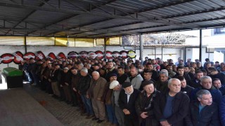 Germencik Belediye Başkan Yardımcısı Kocabaşın acı günü