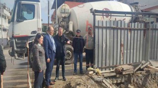 Germencik İlçe Tarım Müdürlüğü yeni hizmet binasına kavuşuyor