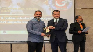 GGCden İHAya ödül
