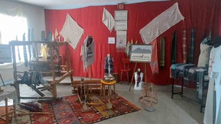 Giresunda Tamzara dokuması kadın istihdamını arttırıyor
