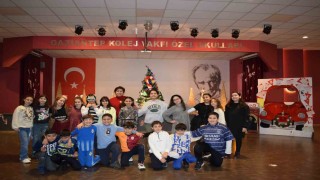 GKVli miniklerin 2025 dileği savaşsız bir dünya
