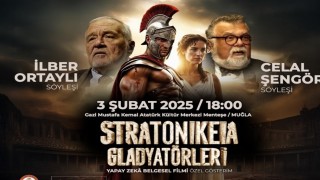 Gladyatörler şehri Stratonikeia İlber Ortaylı ve Celal Şengörü ağırlayacak