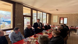 Gölbaşı Belediyesi ortak akıl toplantıları düzenliyor