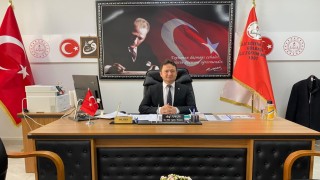 Gölbaşı İlçe Milli Eğitim Müdürü Akif Torun oldu