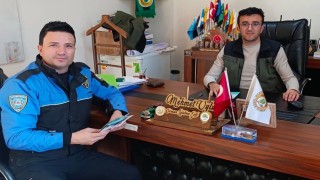 Gölbaşı Orman İşletme Şefliğine bilgilendirme ziyareti