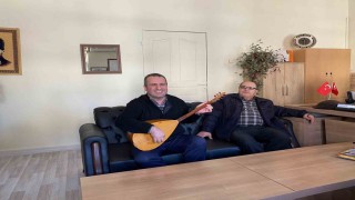 Görme engelli memurun azim dolu hikayesi