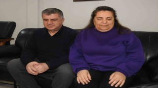 Görme engelli öğretmen çift, öğrencileri geleceğe hazırlıyor