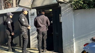 Gözaltına alınan menajer Ayşe Barımın iş yerinde arama yapılıyor