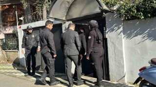 Gözaltına alınan menajer Ayşe Barımın iş yerindeki arama sona erdi