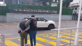 Gözlük hırsızı yakalandı