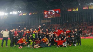 Göztepe, 437 gündür iç sahada kaybetmiyor