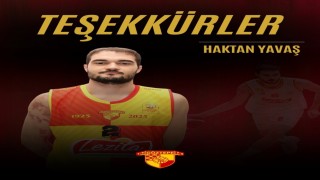 Göztepe Basketbol, Haktan Yavaşla yollarını ayırdı